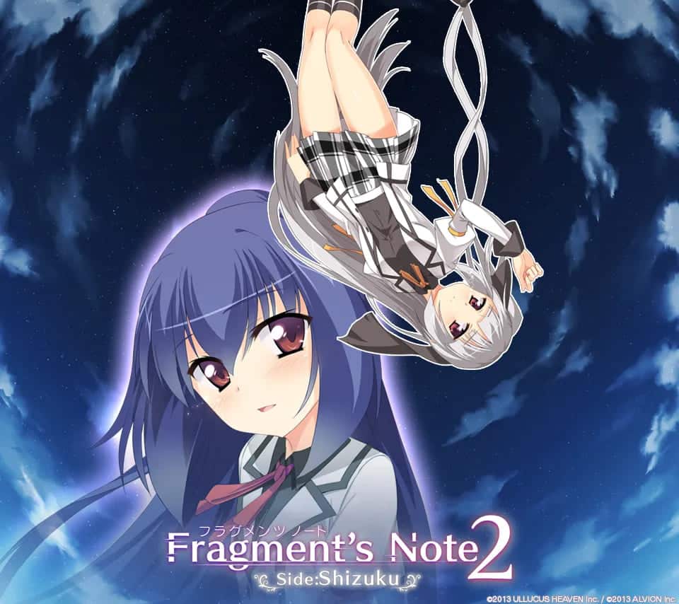 Fragments-Notes