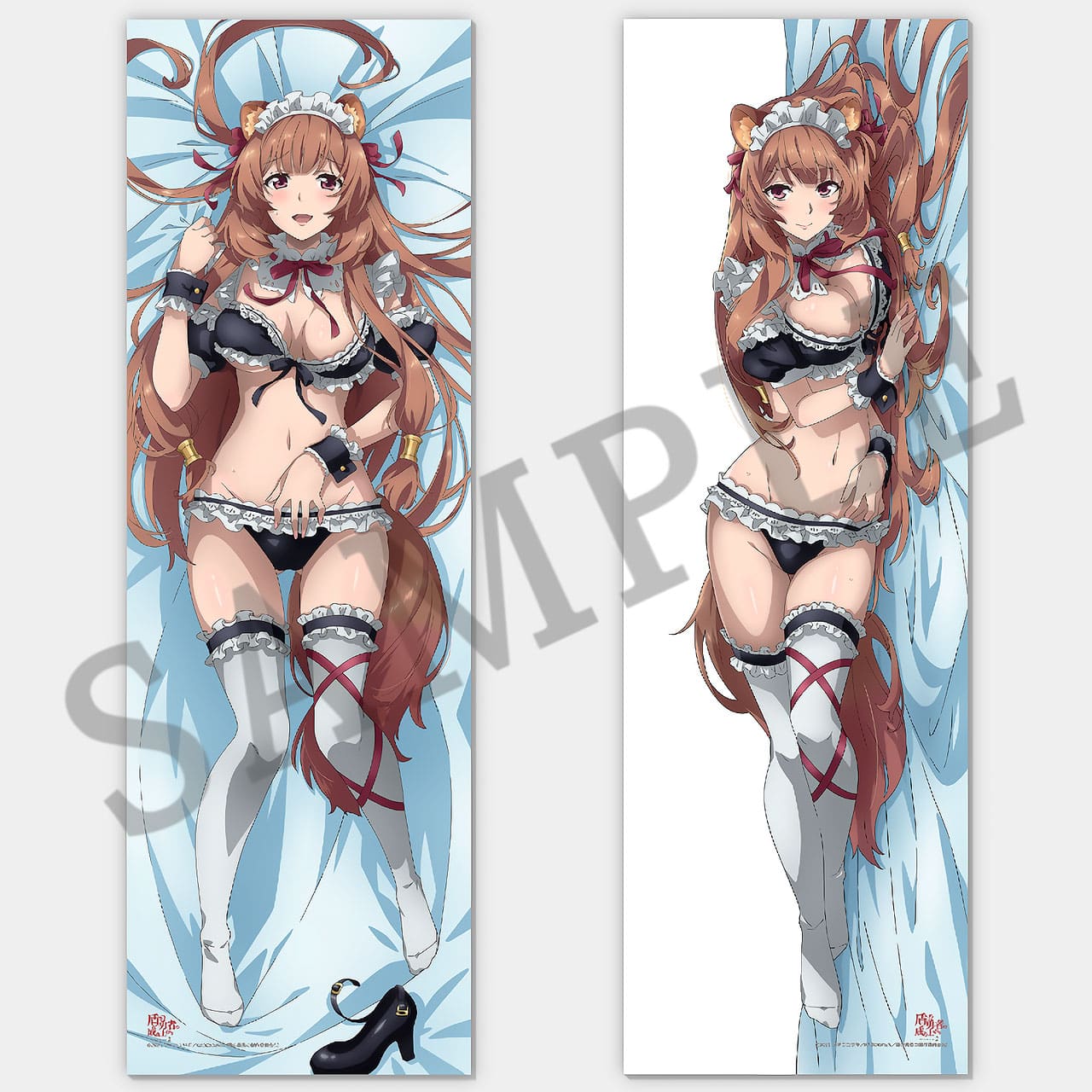 Tate No Yuusha No Nariagari Dakimakura Raphtalia