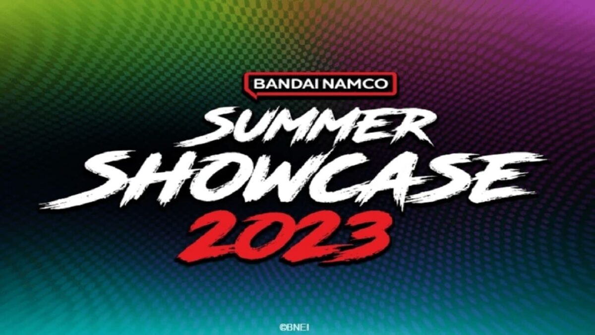 Bandai Namco Summer Showcase