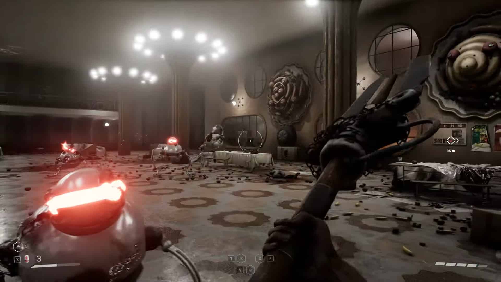 Atomic Heart Lanza El Tráiler De Su Primer Dlc Y Habilita Uno De Los Modos Más Solicitados Por Los Jugadores