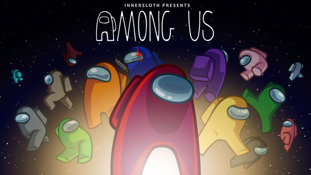 Among Us Manga