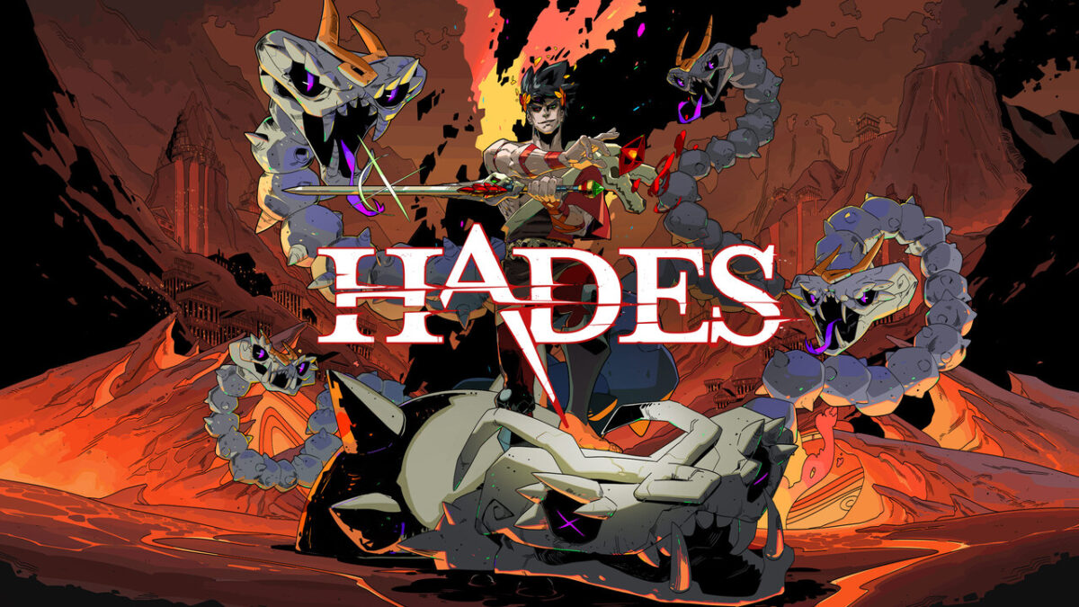 Steam Deck Hades