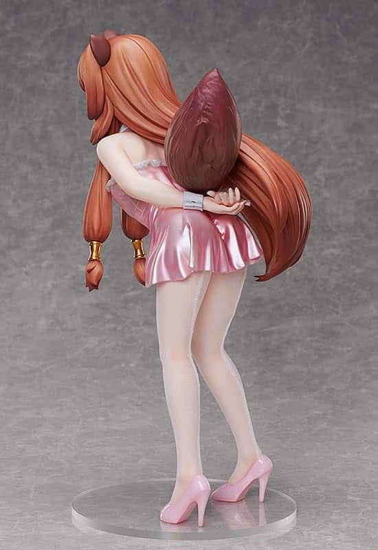 The Rising Of The Shield Hero: Esta Figura De Raphtalia La Convierte En Una Adorable Conejita