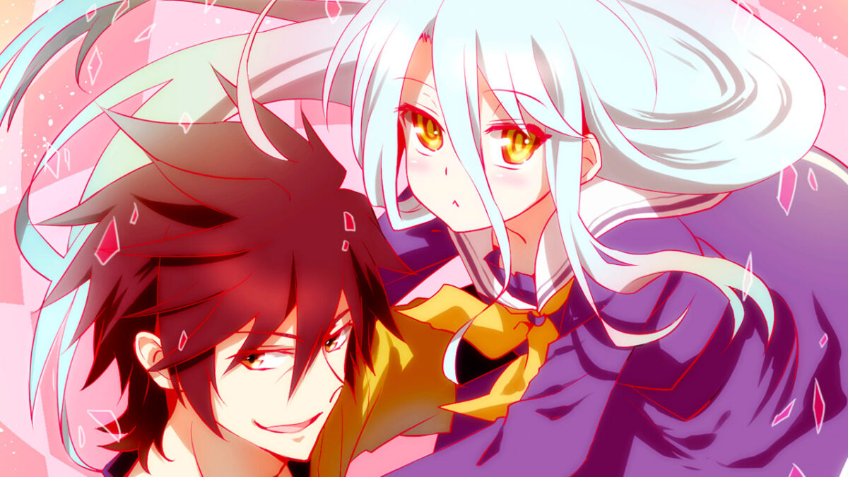 No Game No Life Min