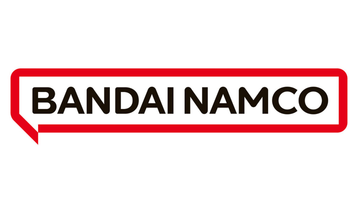 Bandai Namco New Logo