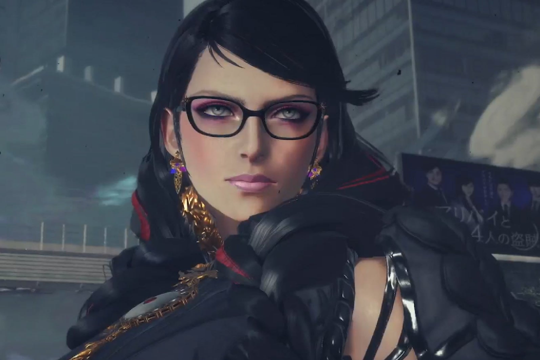 Bayonetta3