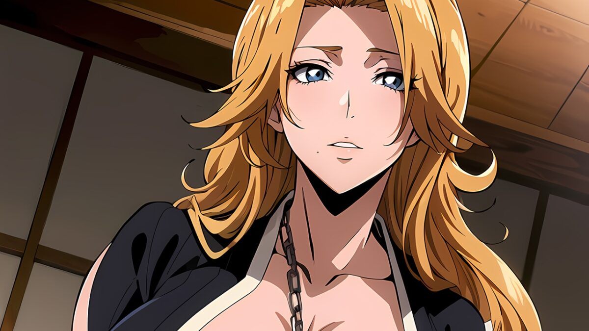 Bleach - Rangiku