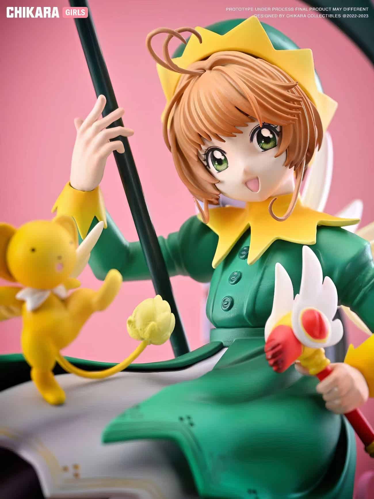 Cardcaptor Sakura 1