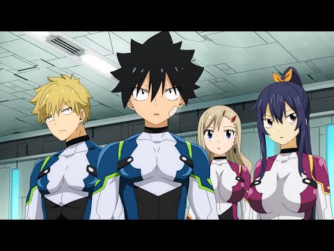 Tvアニメ『Edens Zero』第2期　葵宇宙編Pv