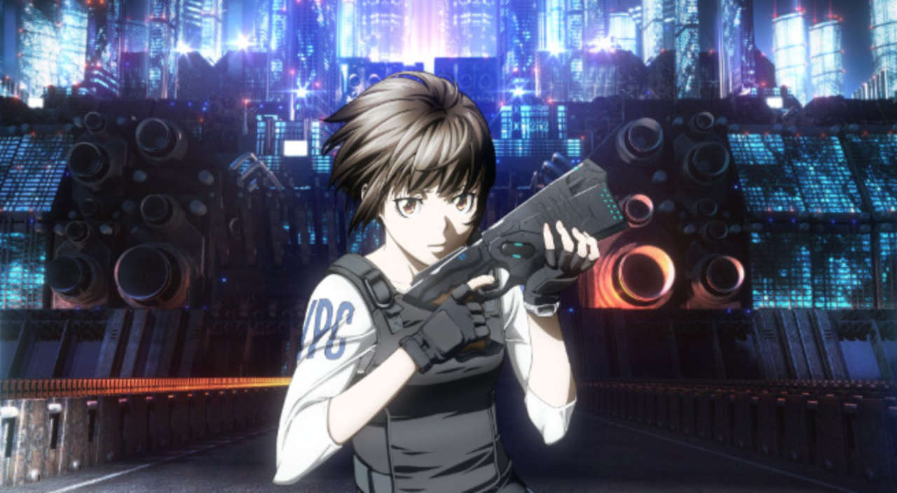 Psycho-Pass