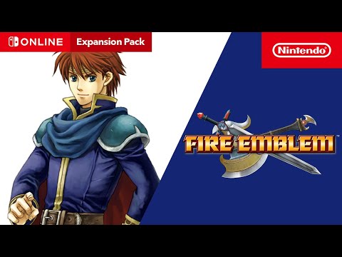 Fire Emblem &Ndash; Game Boy Advance &Ndash; Nintendo Switch Online + Expansion Pack