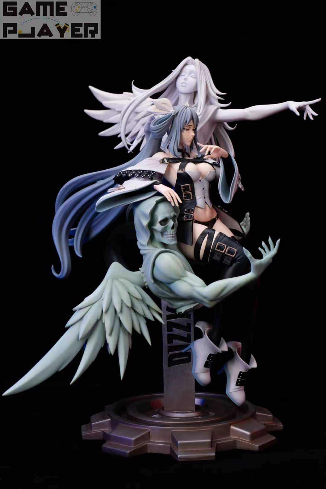 Guilty Gear: Alucina Con Esta Increíble Y Detallada Figura De Dizzy