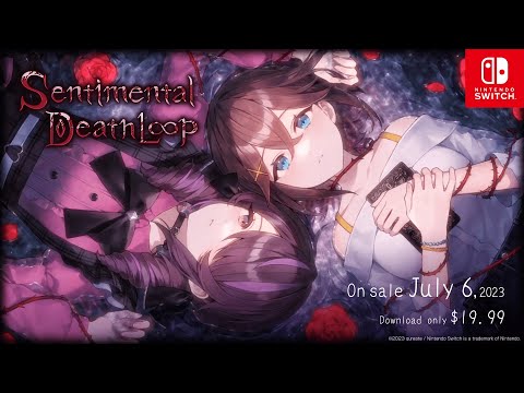 &Amp;Quot;Sentimental Death Loop&Amp;Quot; Trailer Eng