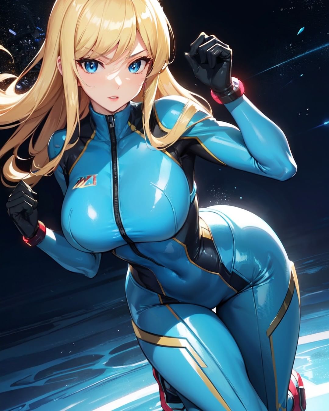 Metroid-Samus-Aran