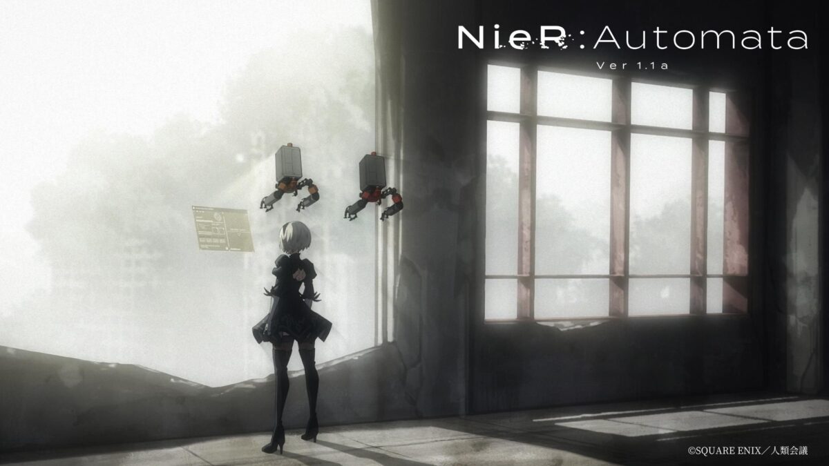 Nier Automata