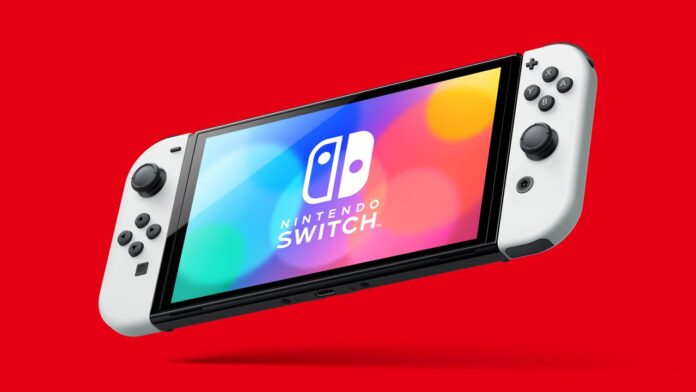 Nintendo Switch Oled