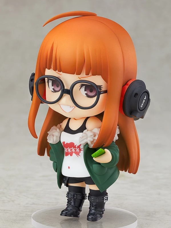 Persona 5 Nendoroid Futaba 4