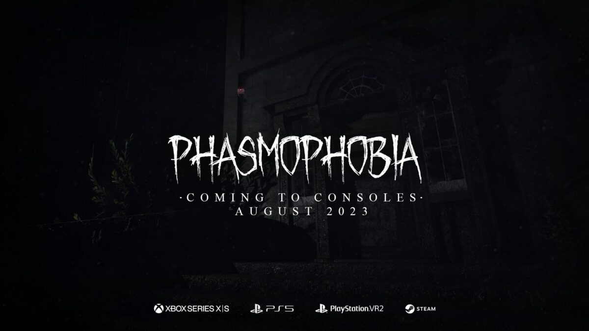 Phasmophobia