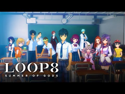 Loop8: Summer Of Gods - Opening Movie Trailer