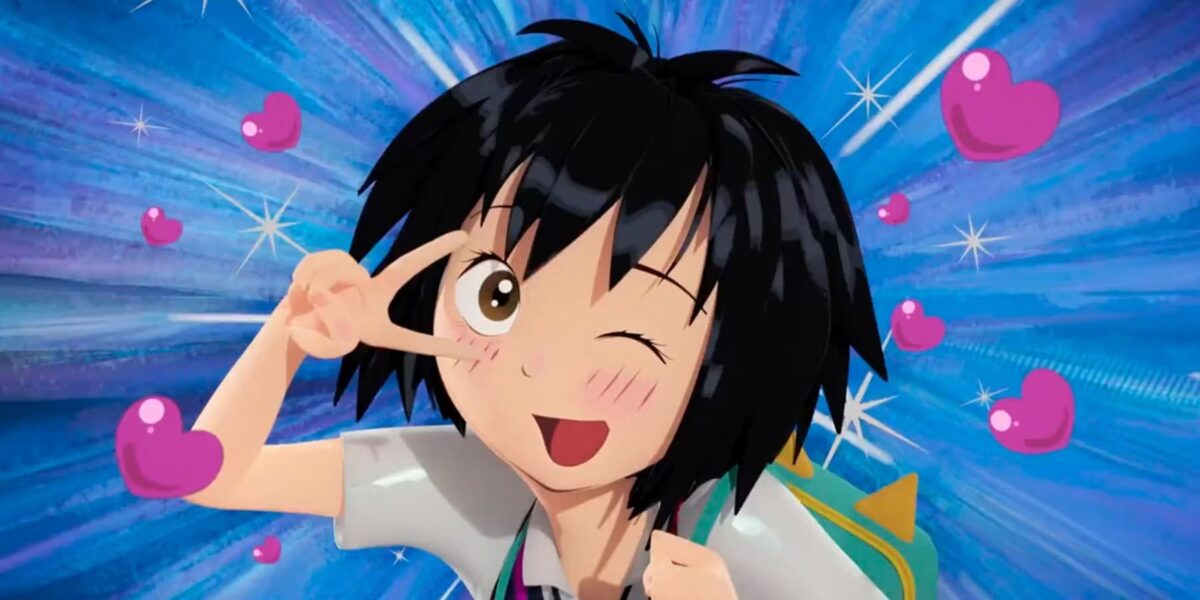 Peni Parker 1