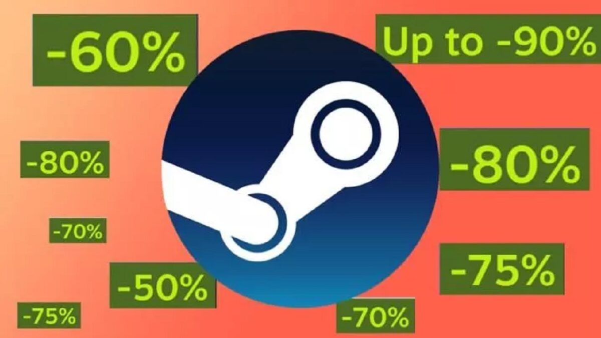 Steam Summer Sale 