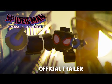 Spider-Man: Across The Spider-Verse But In Lego | Official Trailer #2 (4K)