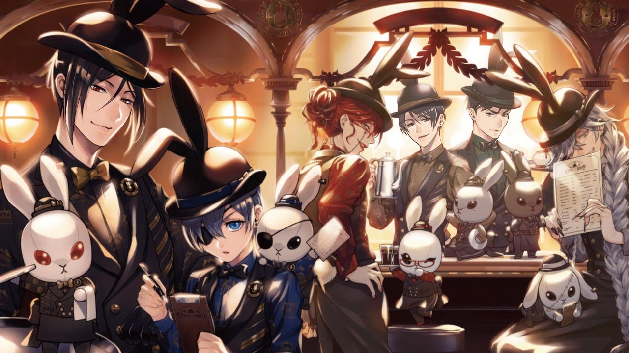 Black-Butler-Cafe