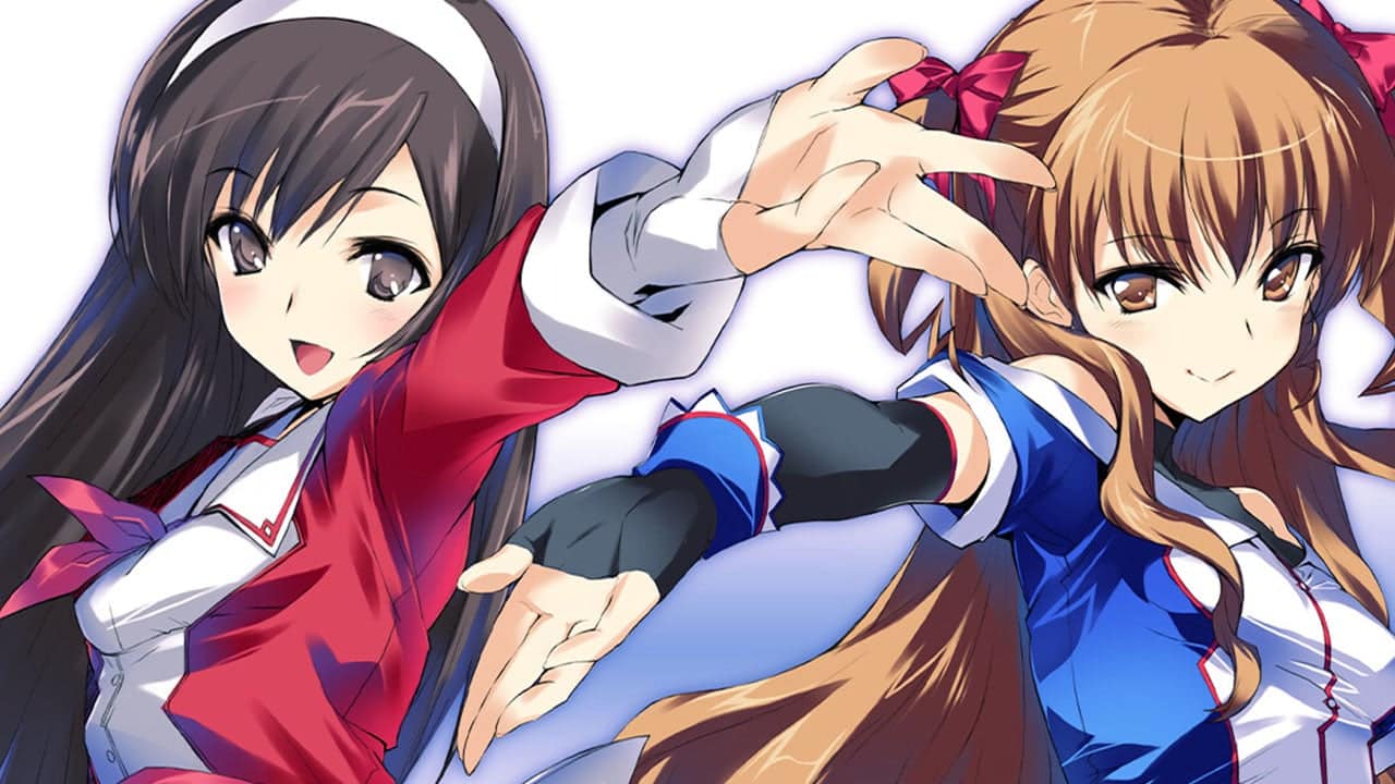 White Album: Memories Like Falling Snow Llegará A Occidente En Pc Este Año