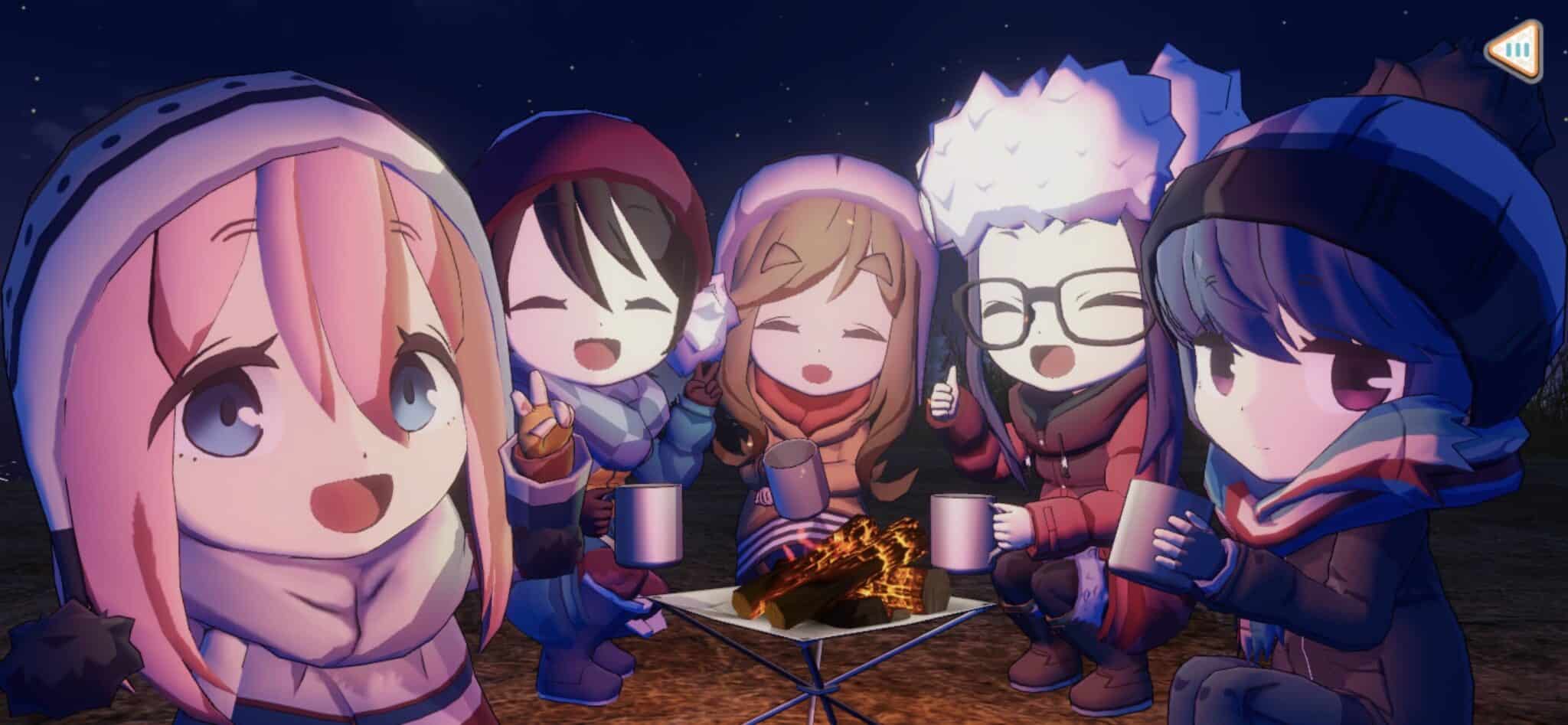 Yuru-Camp-App