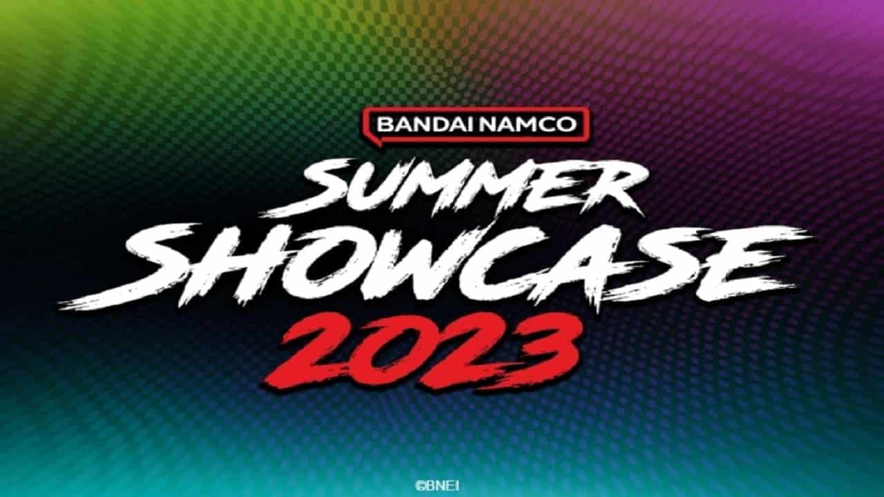 Bandai Namco Summer Showcase llegará al Anime Expo 2023 Anime Online