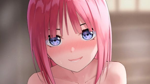 Gotoubun no Hanayome fecha su regreso con un avance — Kudasai