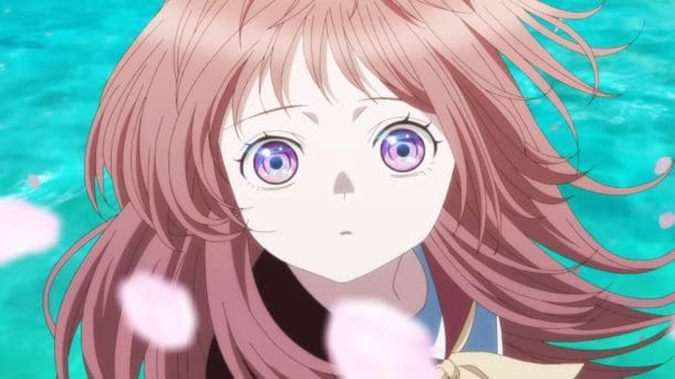 Un lindo romance nacerá con The Girl I Like Forgot Her Glasses — Kudasai