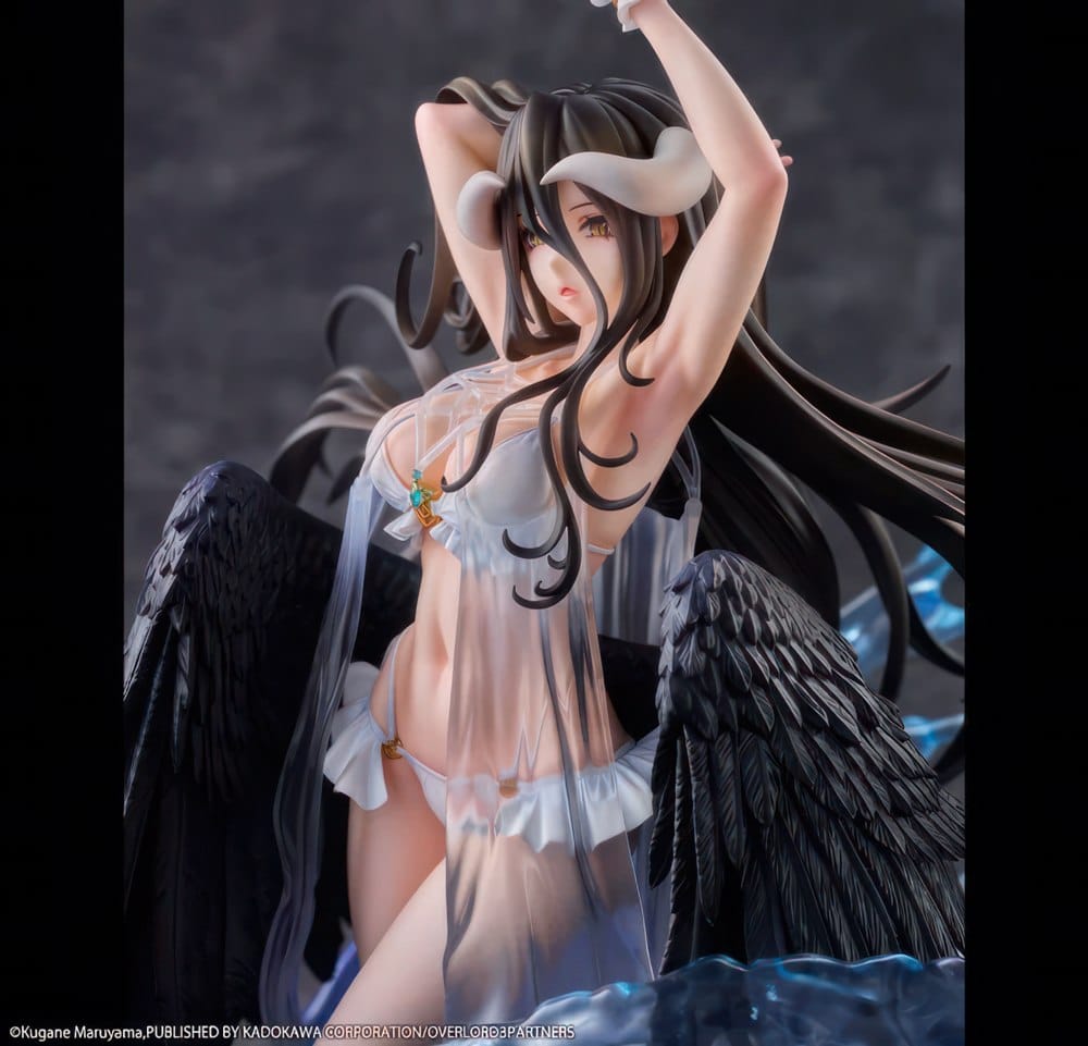 Albedo-Overlord-Figura-2