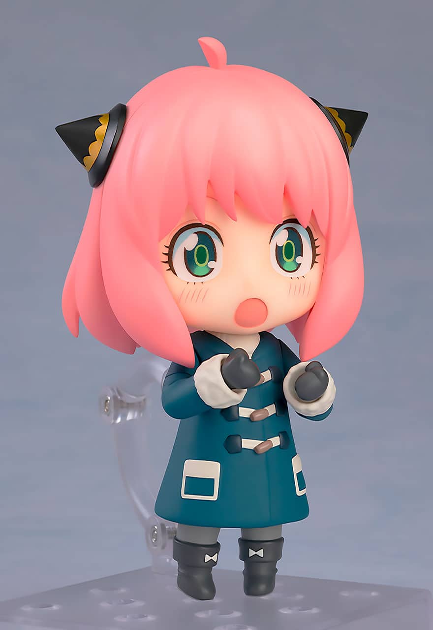 Spy X Family Anya Forger Nendoroid 1