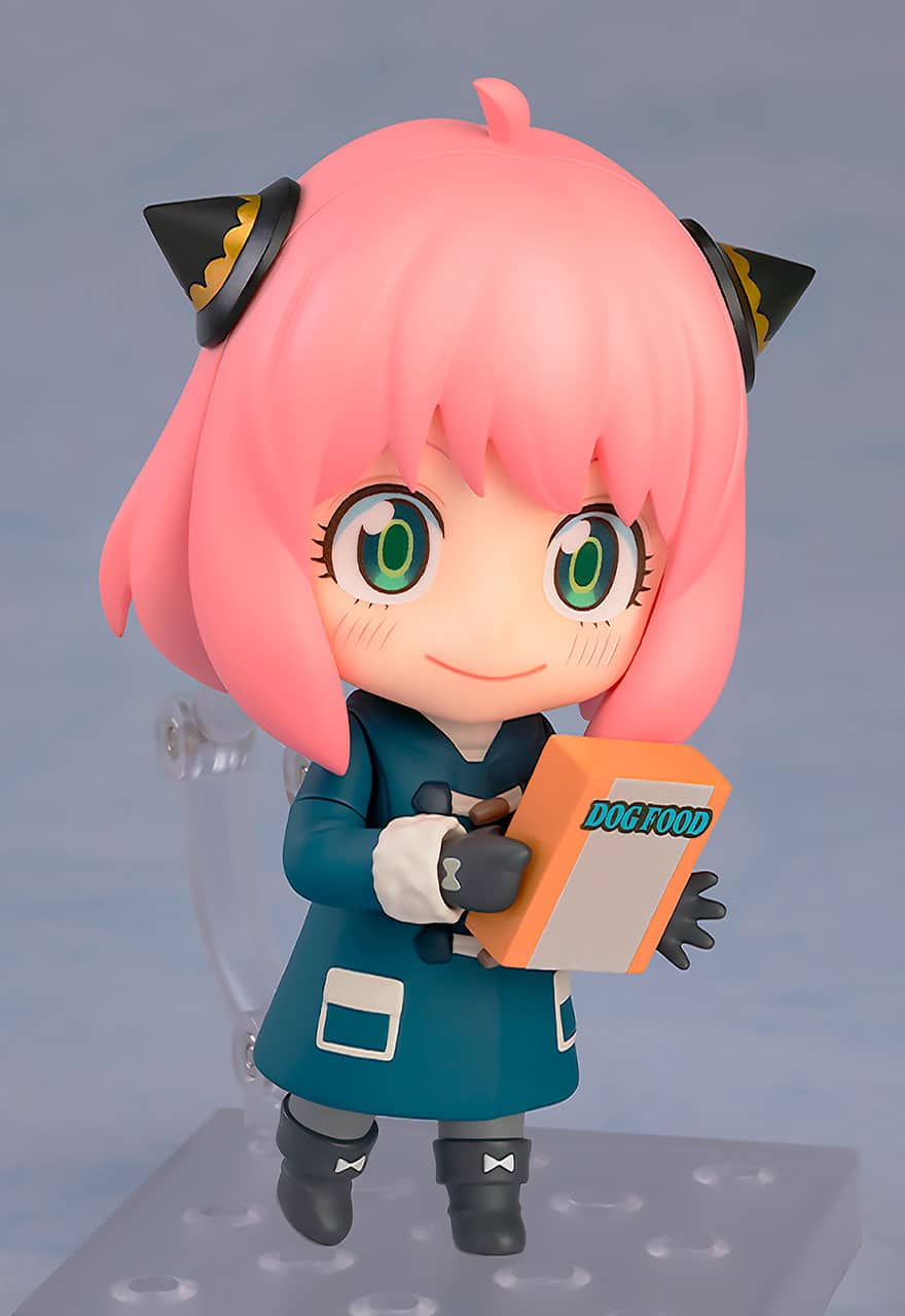 Spy X Family Anya Forger Nendoroid 3