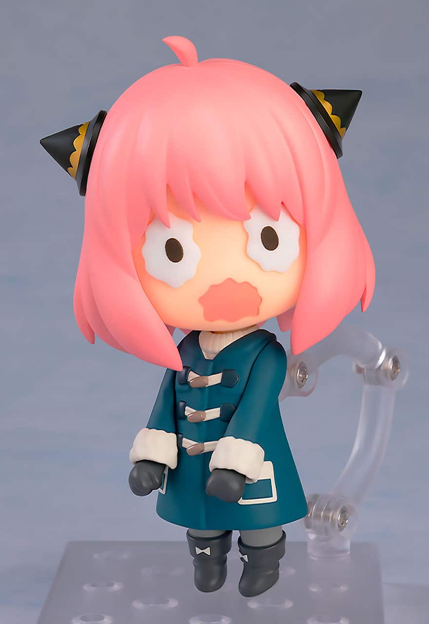 Spy X Family Anya Forger Nendoroid 2