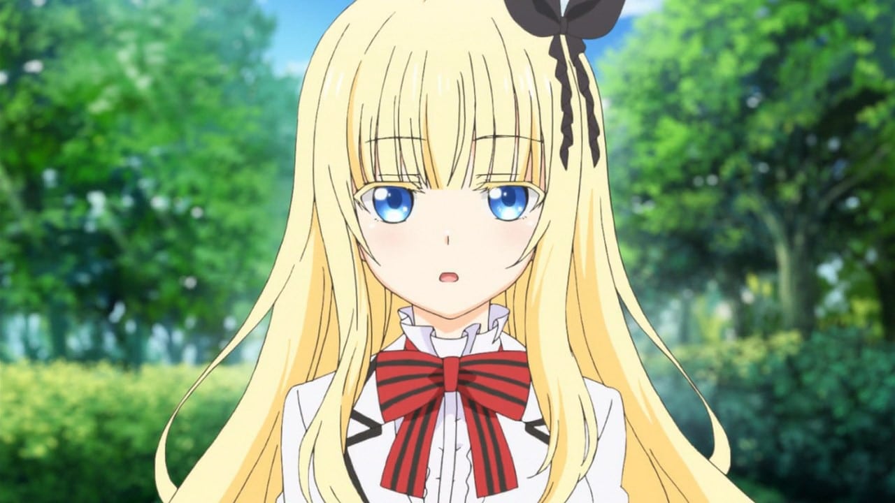 Juliet Persia Kishuku Gakkou No Juliet