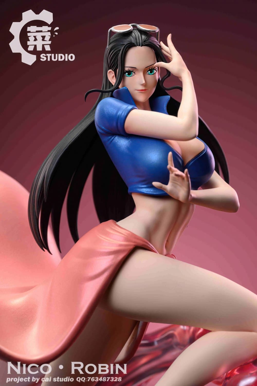 Nico-Robin-One-Piece-Figura-3