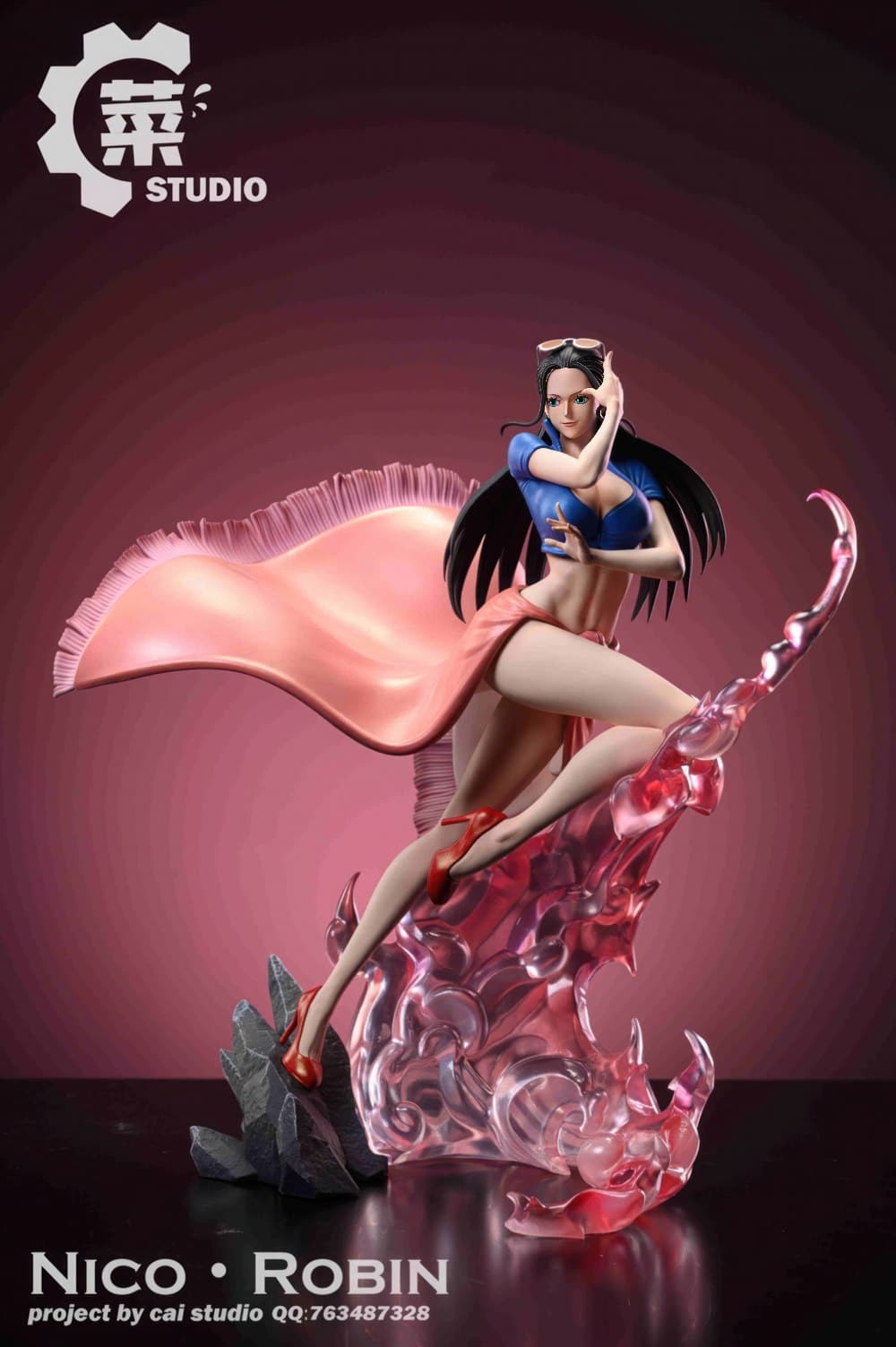 Nico-Robin-One-Piece-Figura-2