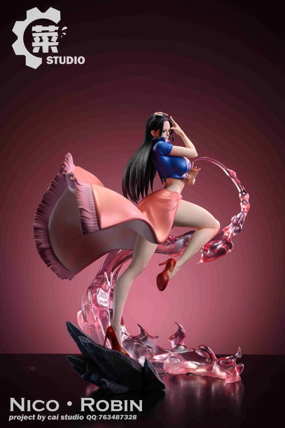 Nico-Robin-One-Piece-Figura-4