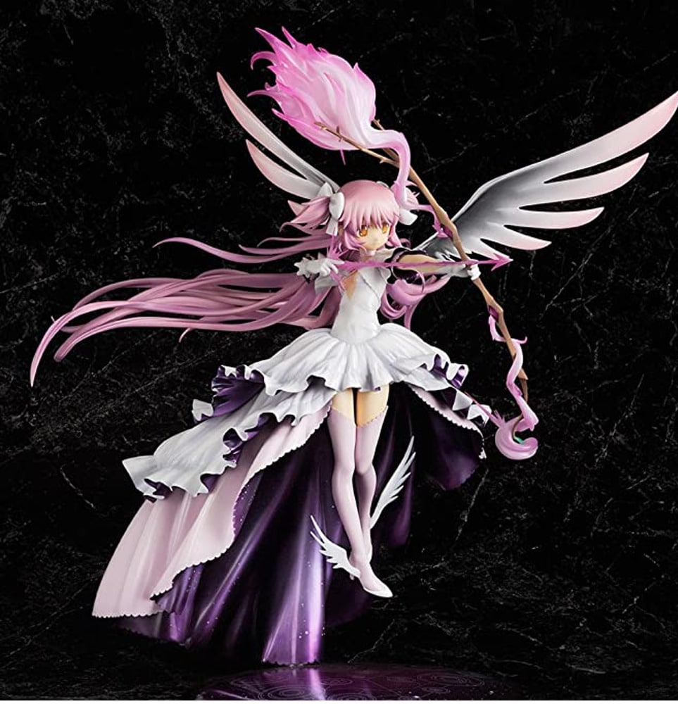 Figura De Madoka Magica De Good Smile Escala 1/8