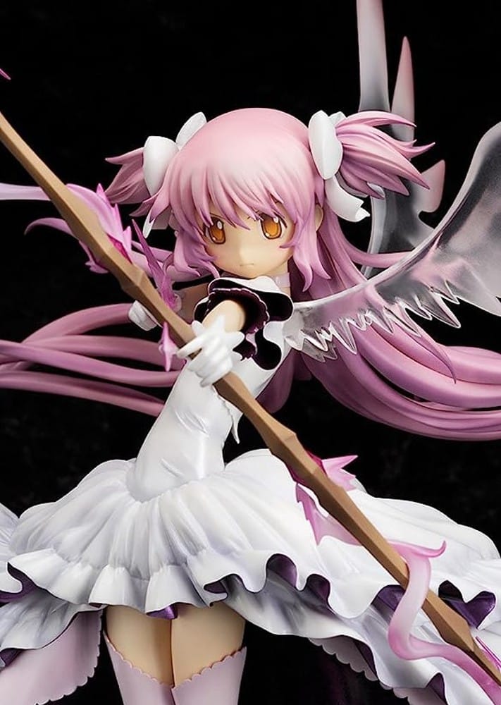 Figura De Madoka Magica De Good Smile Escala 1/8