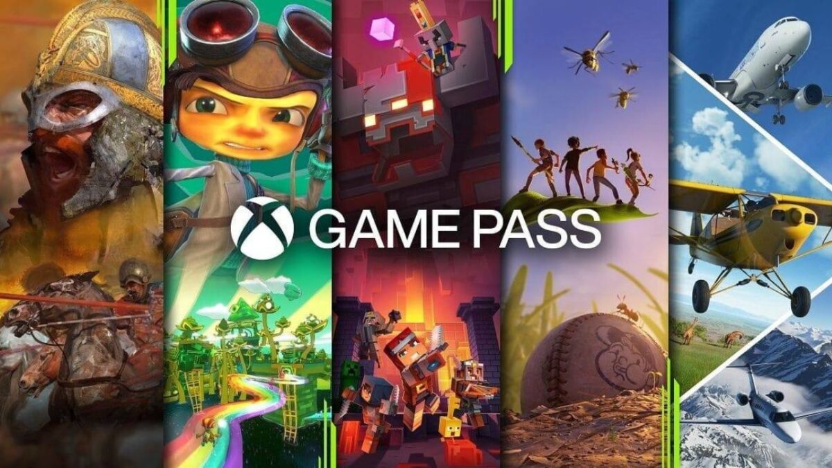Poster De Xbox Game Pass