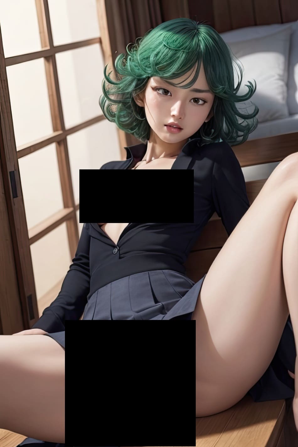 Tatsumaki One Punch Man 1