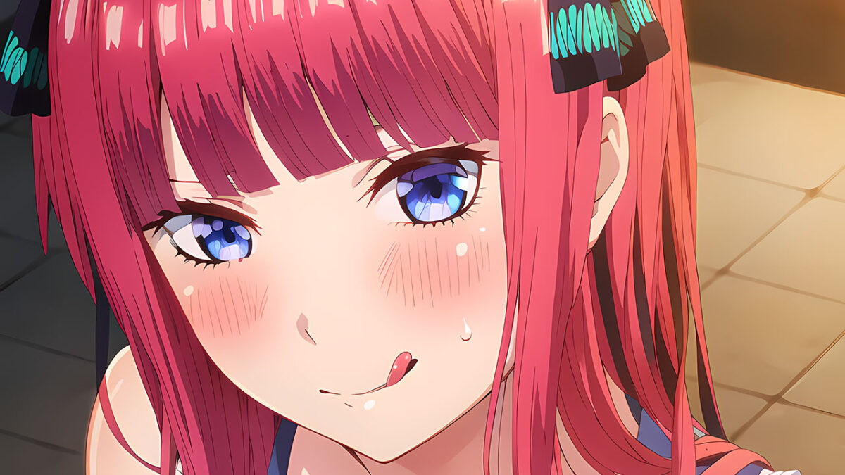 The Quintessential Quintuplets Nino Ia