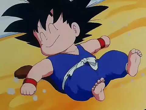 Goku Y Bulma Duermen Juntos || Dragon Ball 02 : La Busqueda Del Emperador