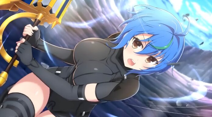 High School Dxd Hero Xenovia