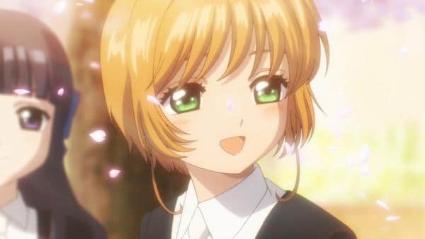 Cardcaptor Sakura Clear Card Hen