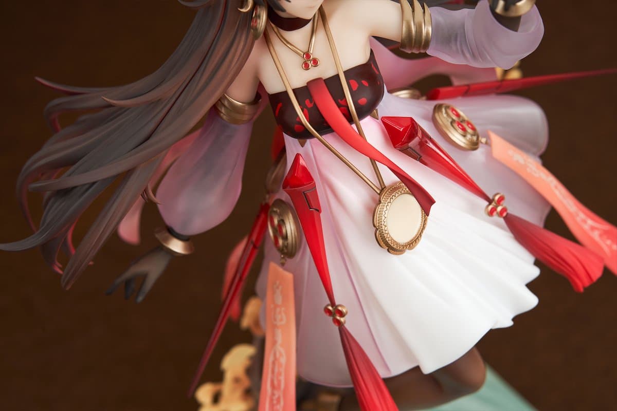 Lucia De Punishing: Gray Raven Llega En Forma De Una Asombrosa Figura