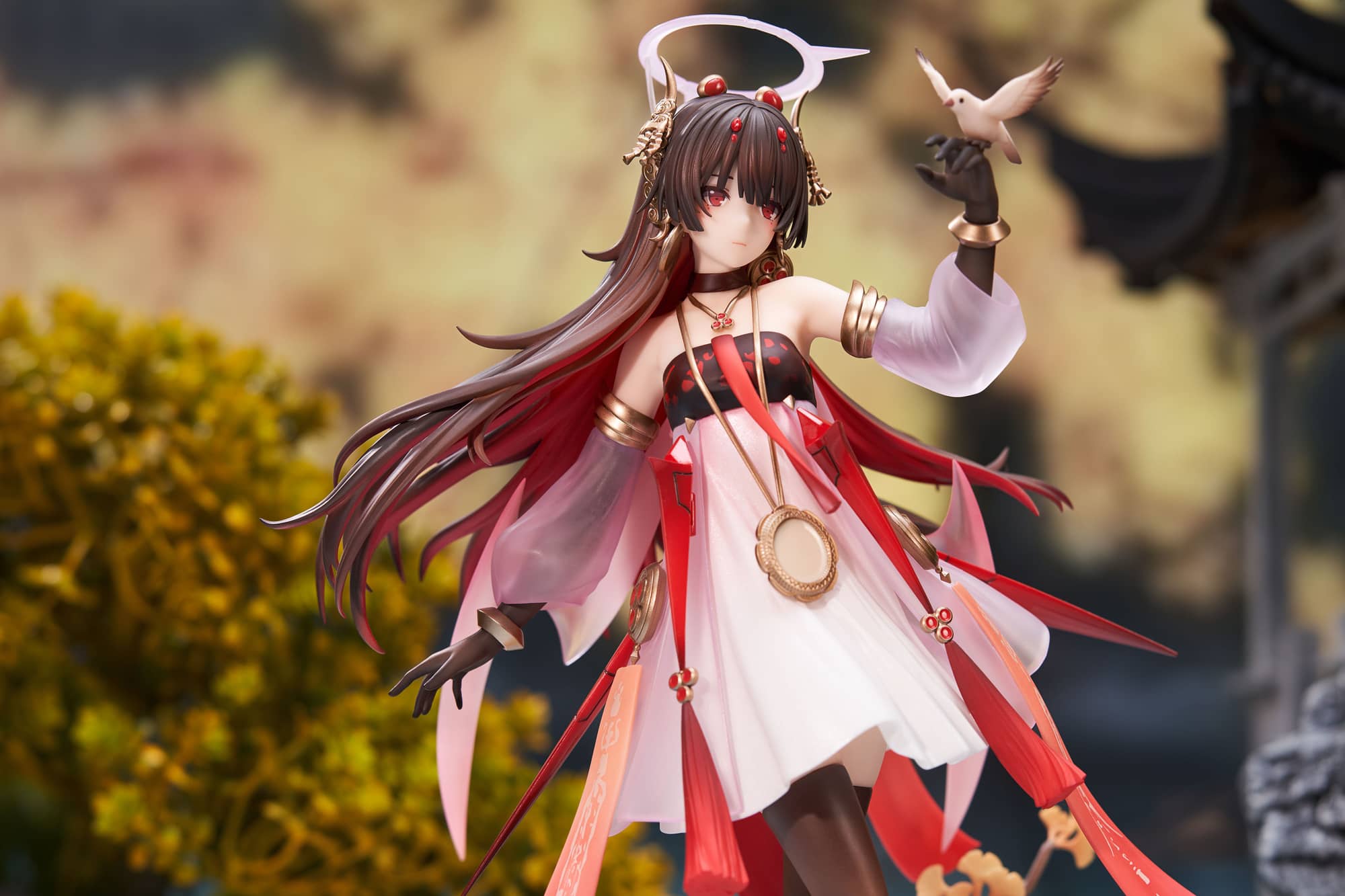 Lucia De Punishing: Gray Raven Llega En Forma De Una Asombrosa Figura